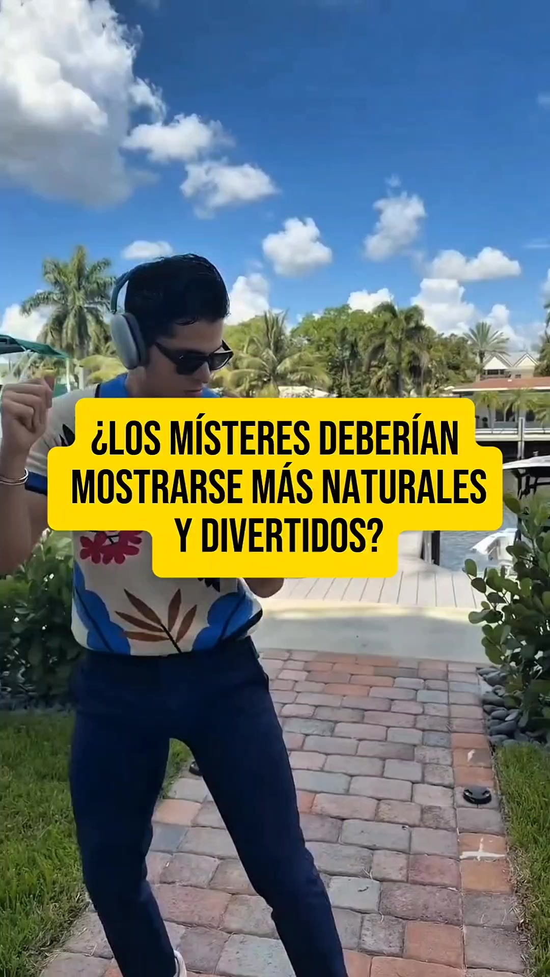 @Hombres Mister Official