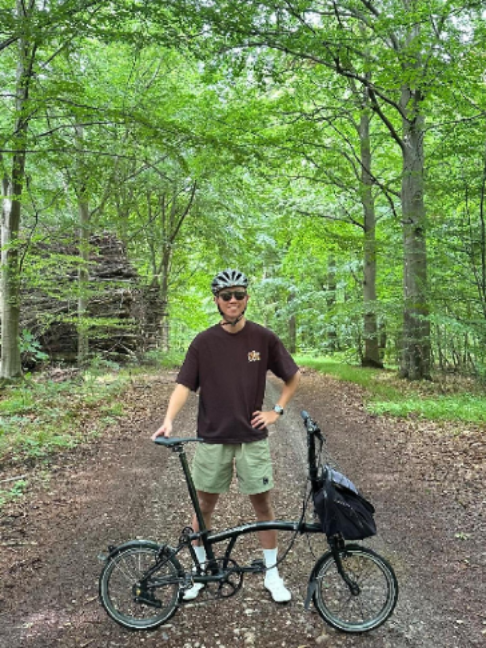 @Brompton Experiences