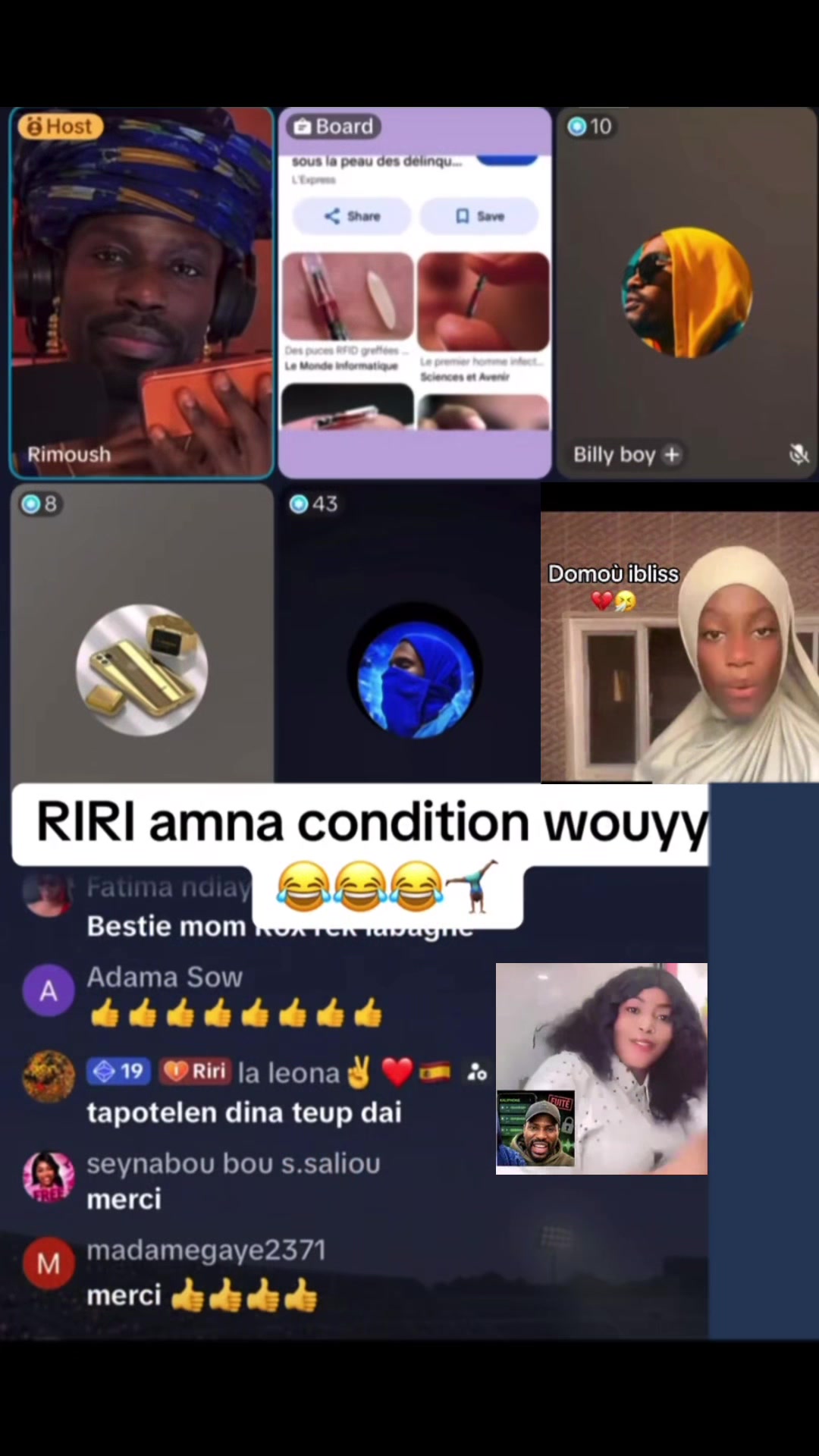 @🌻🌜Linguére🌜D’éco🌛🌻