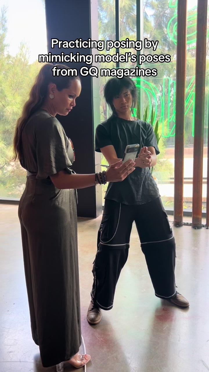 @MODEL SCOUT ACADEMY