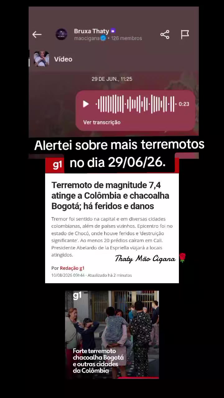 @Thaty Mão Cigana