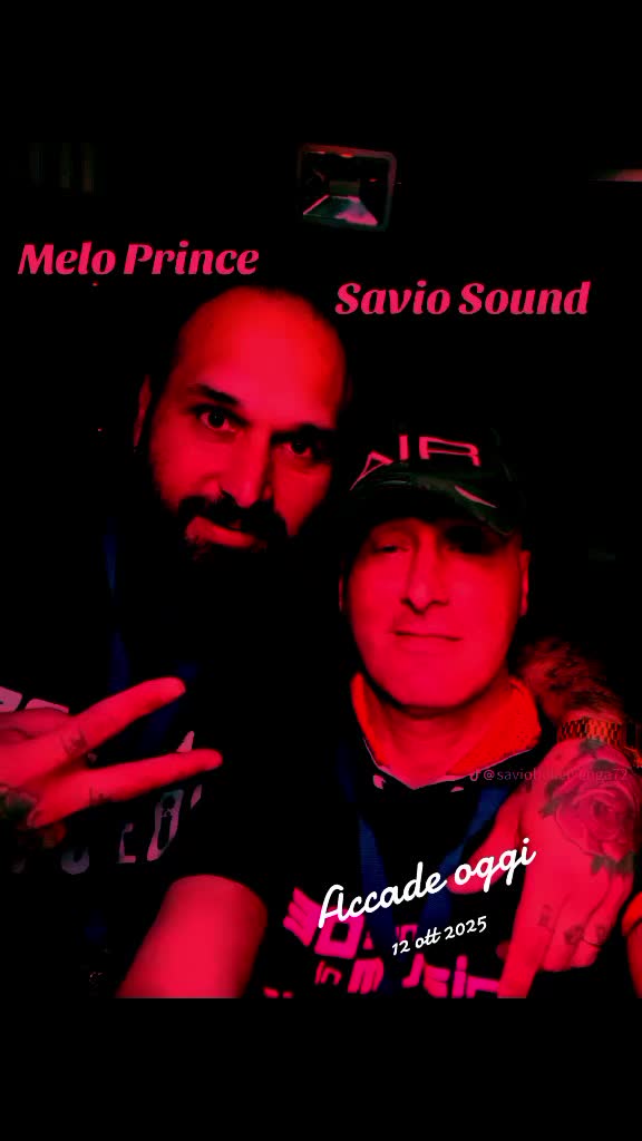 @Savio Bencivenga