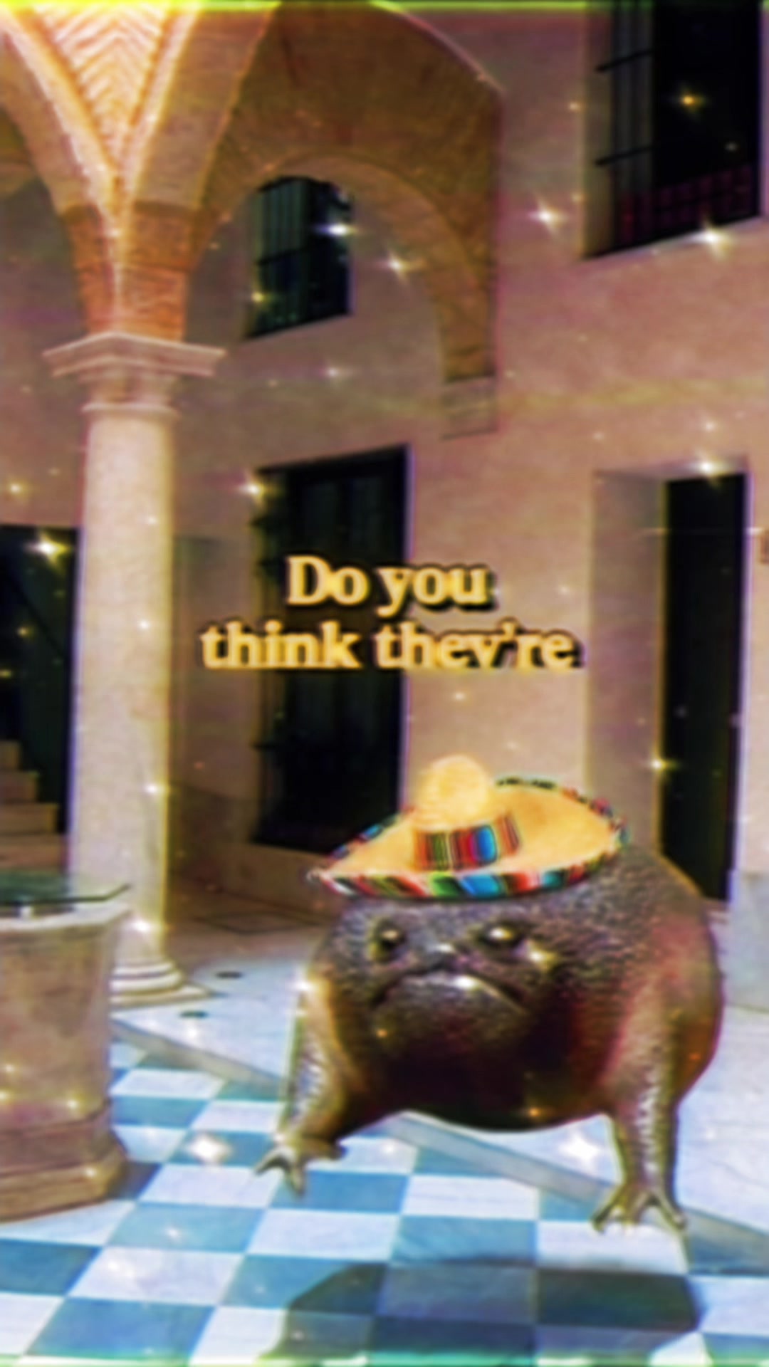 @Holy Frog Father