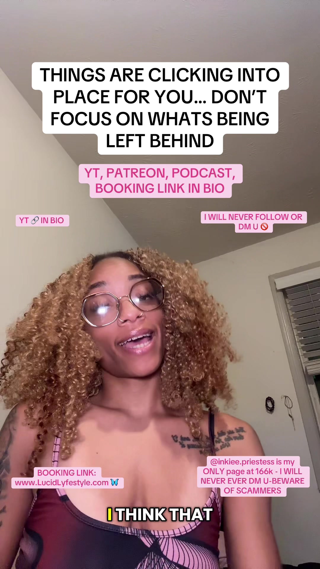 @YT 🎥: @inkiee.priestess