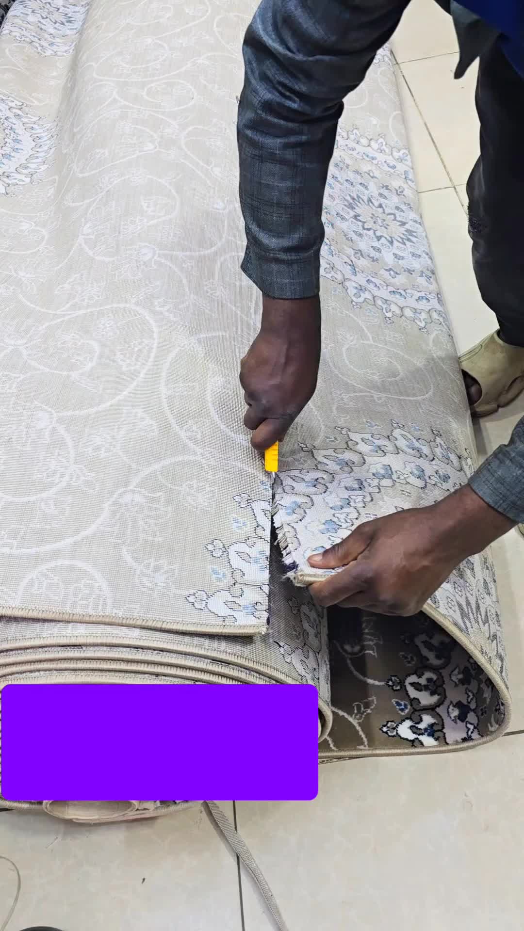@የጋር ኑር ምንጣፍ