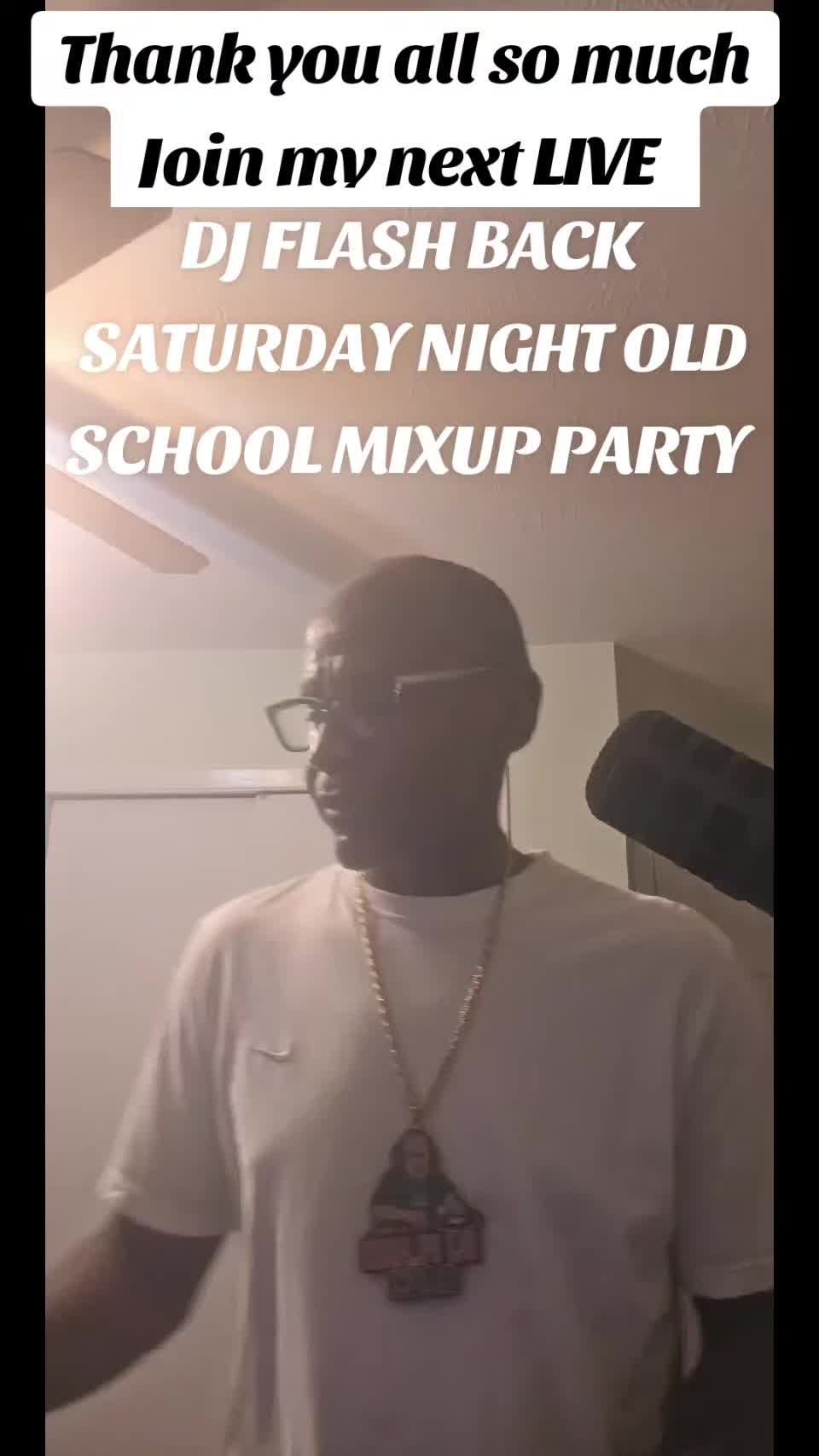 @DJ Flash Back