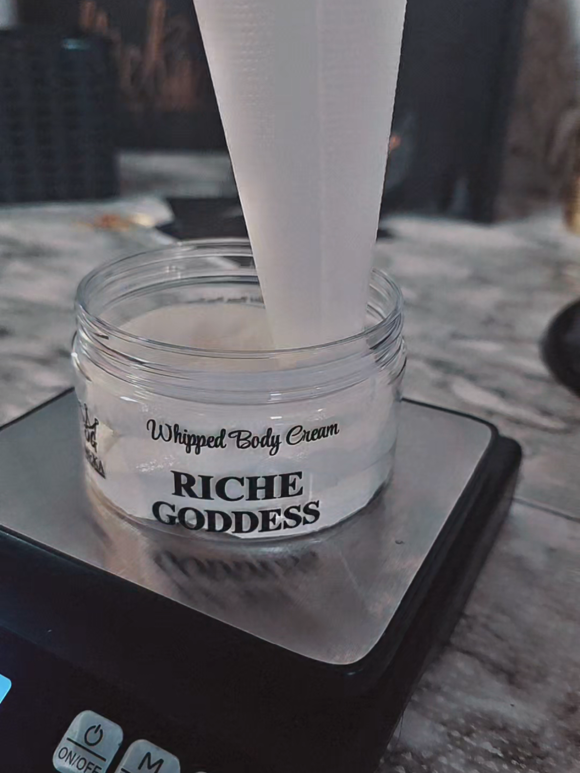 @Meka The Soap Goddess