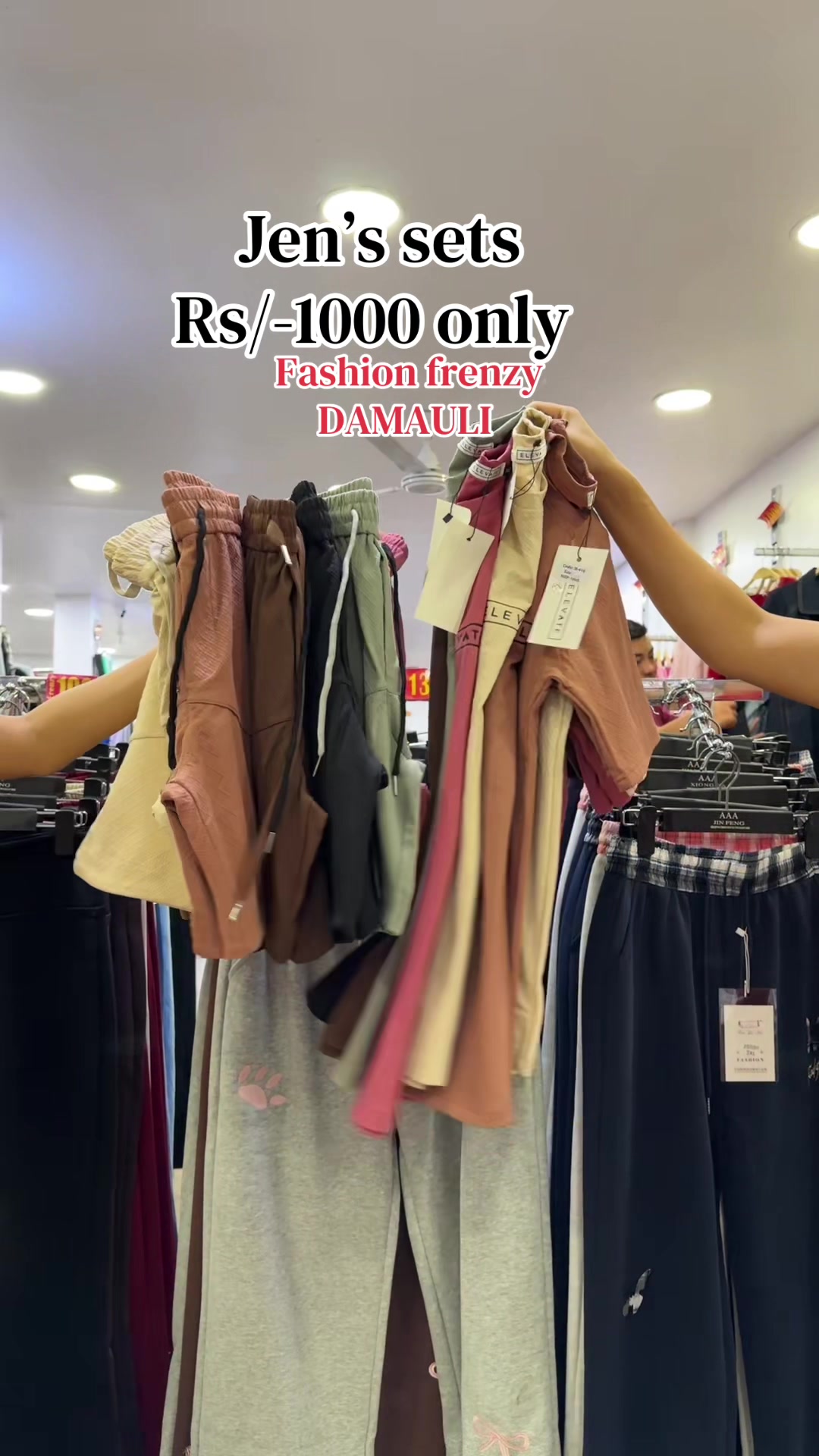 @Fashion Frenzy [Damauli]