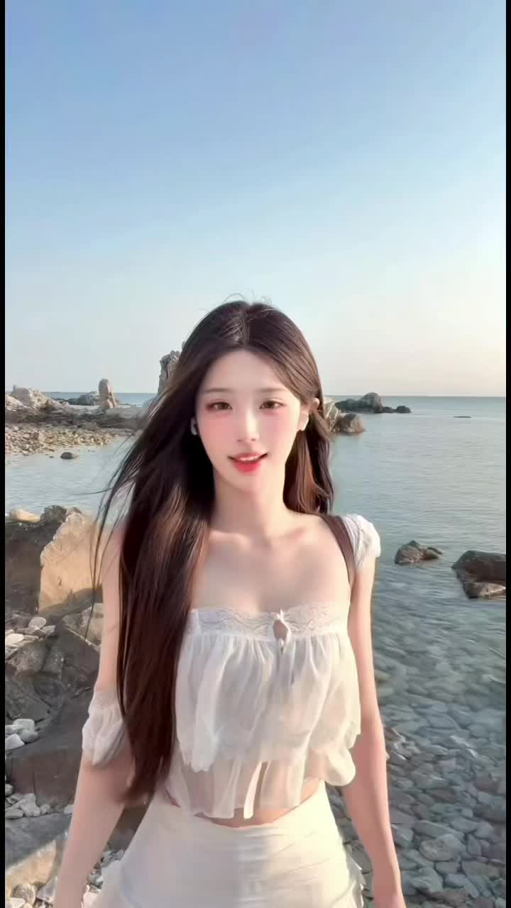 @pretty girl top top