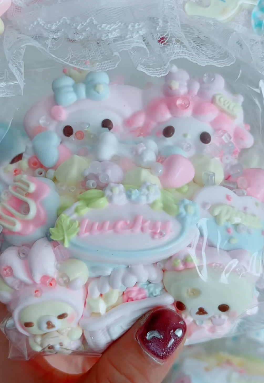 @meltjolly squishy