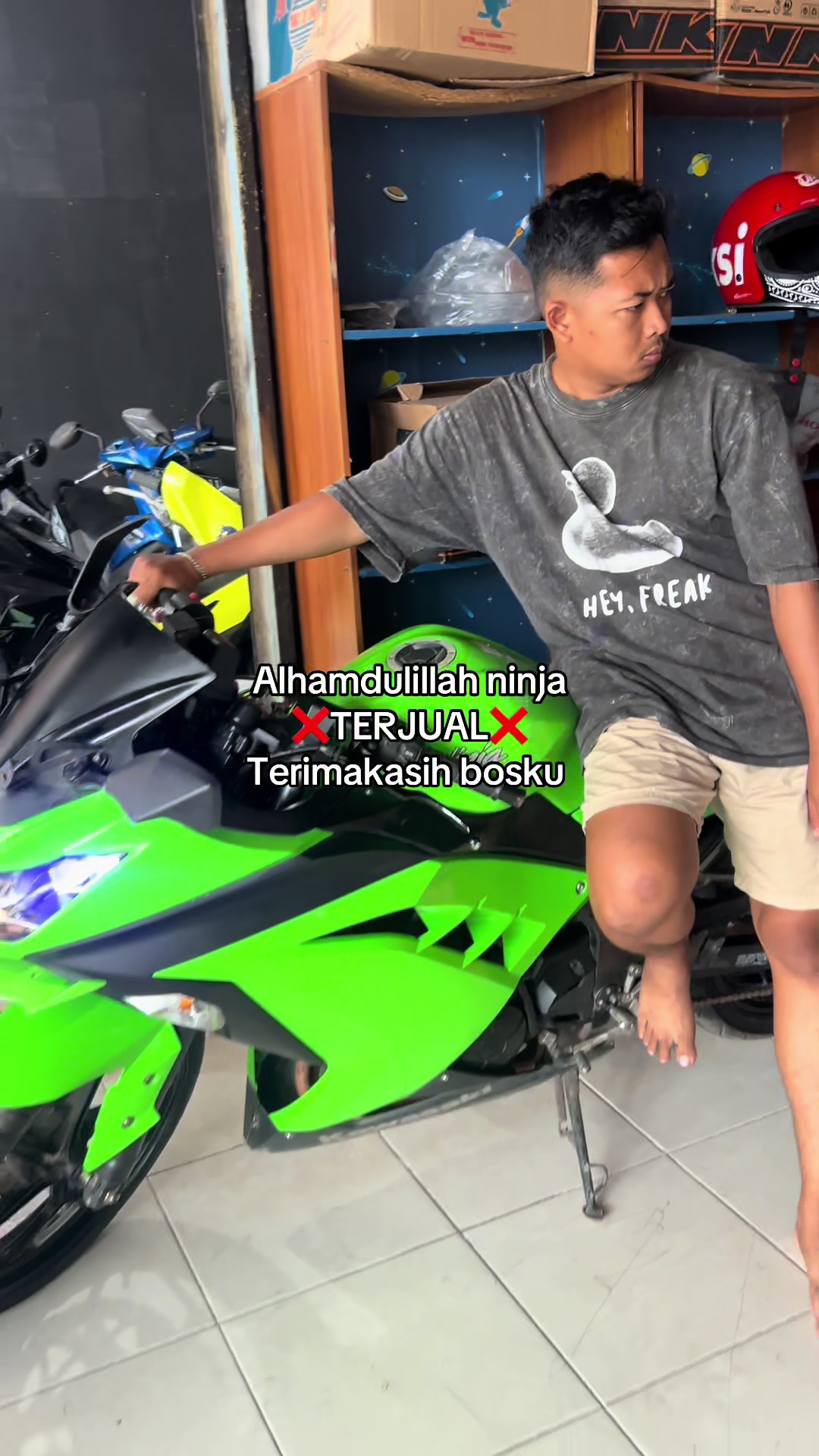@Garasi Ofaroyalmotor
