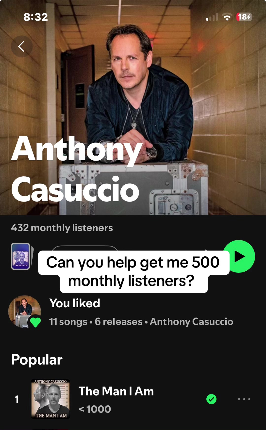 @anthony casuccio