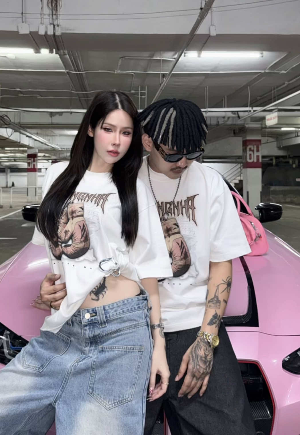 @ทรงหนา Sneaker