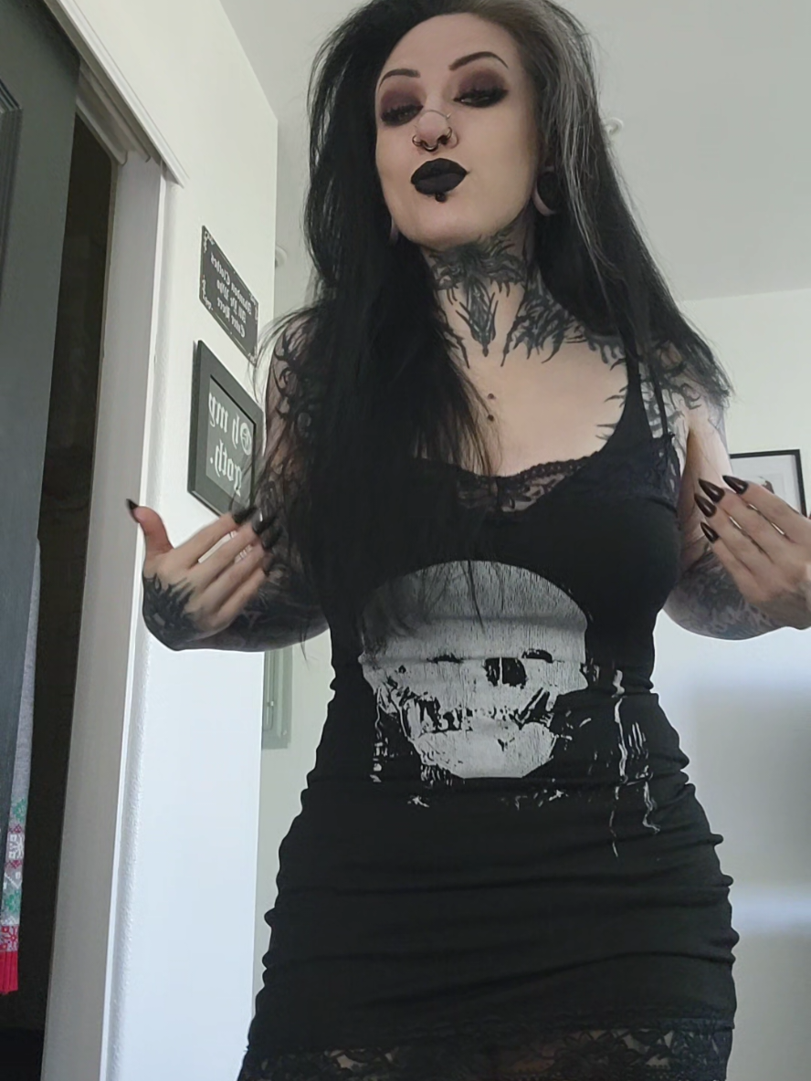 @โ x oh my goth โ