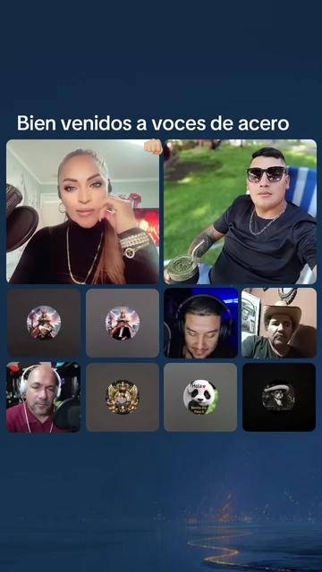 @👑🎙️diosa de acero👊👑