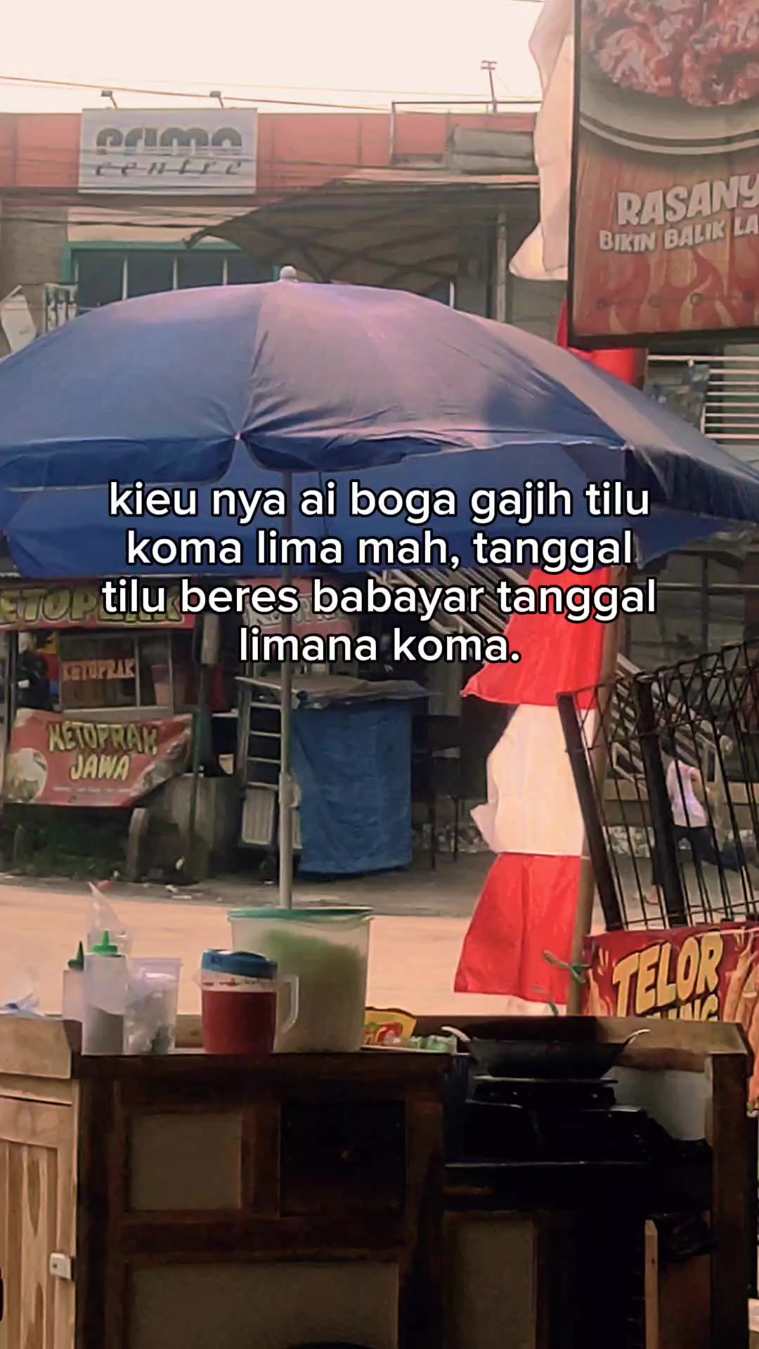 @TELOR GULUNG MANG IKI
