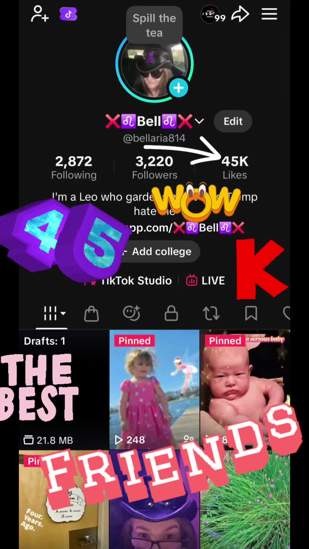 @❌️♌️Bell♌️❌️