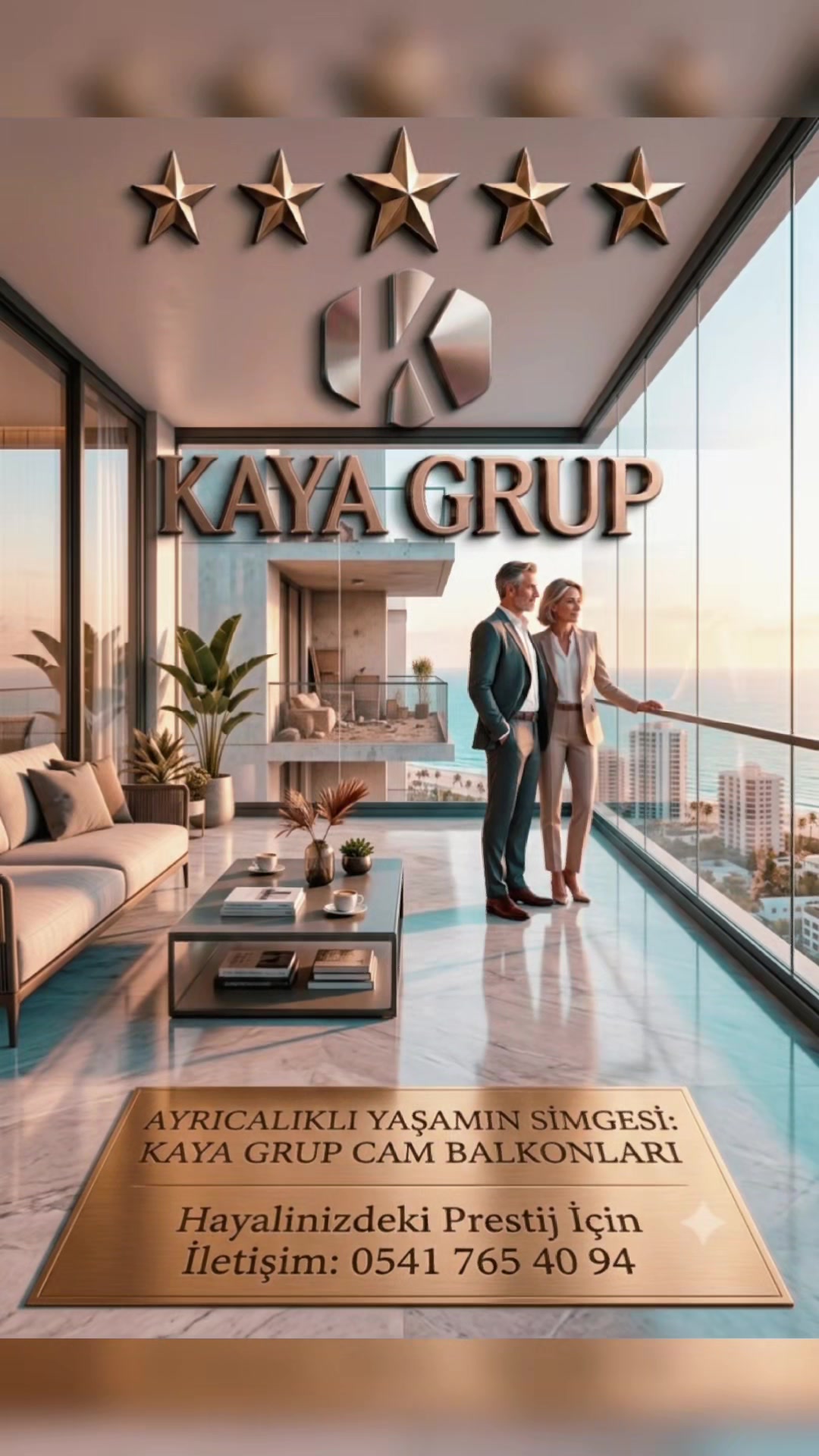 @KayaGrupCamBalkon
