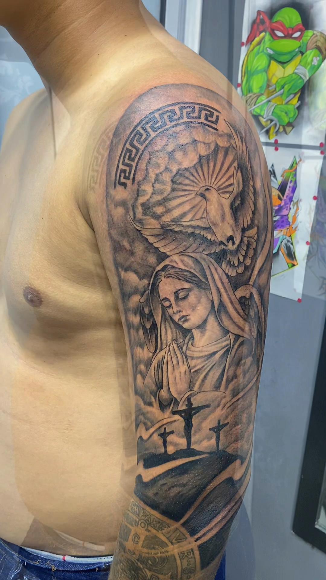 @Esteban Peruano Tattooink