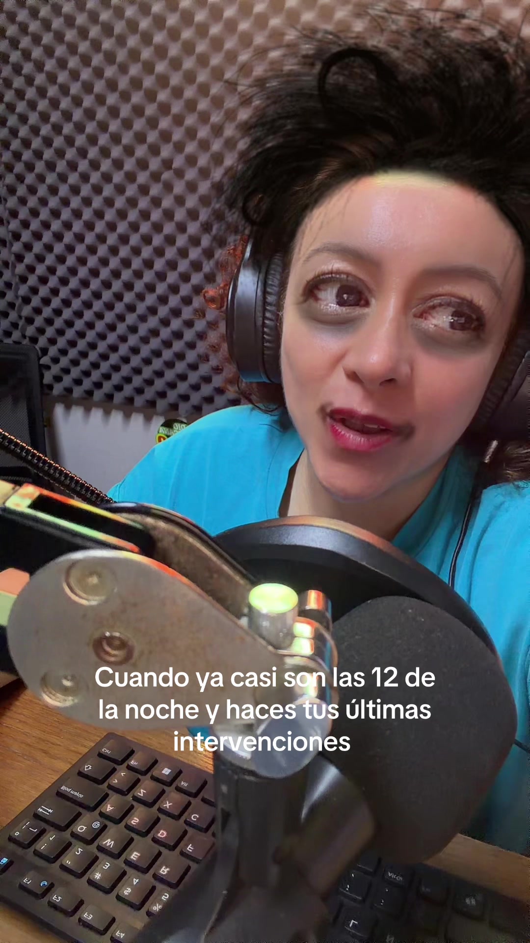 @Karla Caballero Locutora