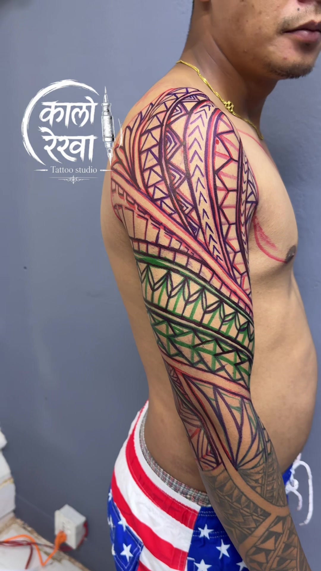 @कालो रेखा Tattoo studio ♟️♟️