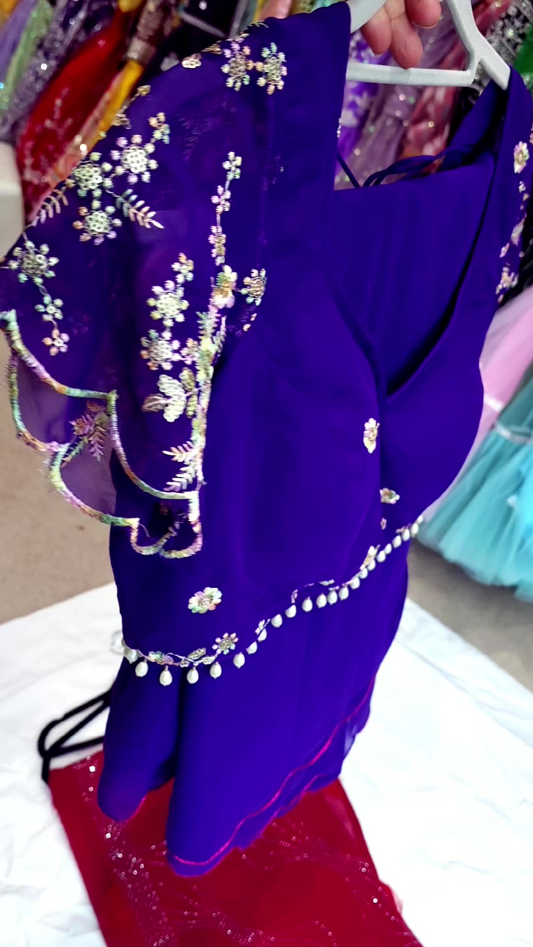 @Traditional curves