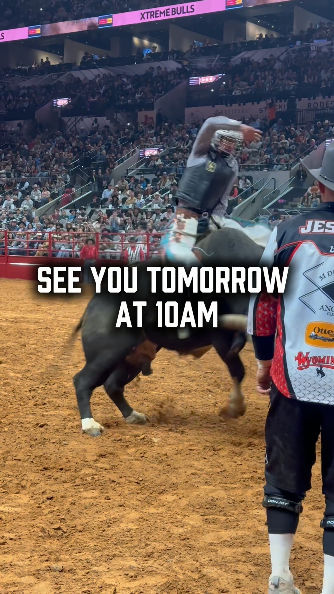 @San Antonio Rodeo