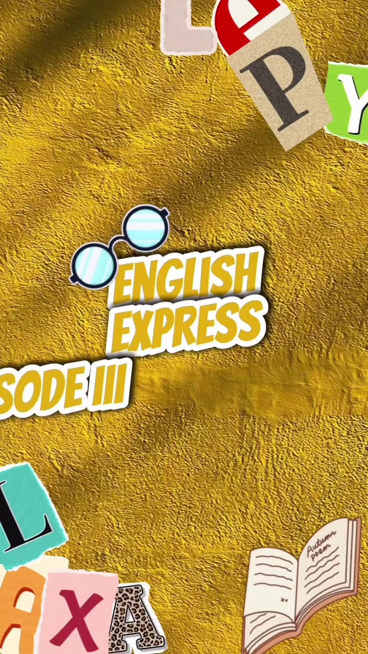 @English Express