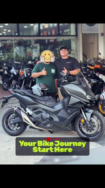 @BIKE ASIA MOTTO