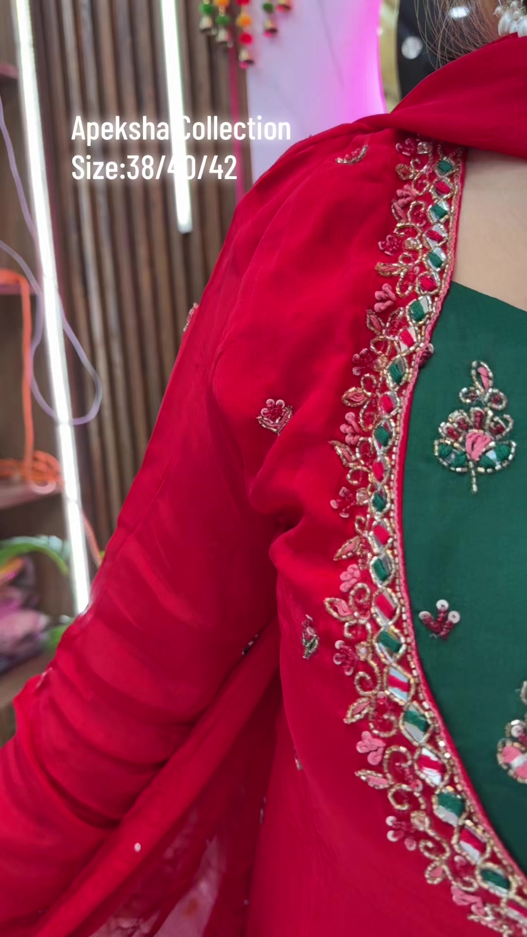 @Apeksha Collection