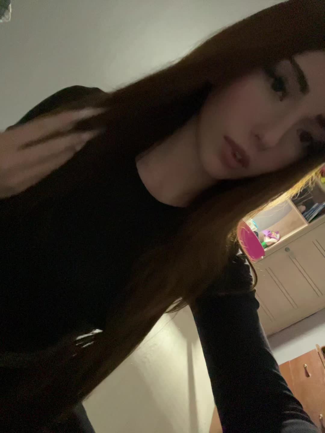 @кисонька