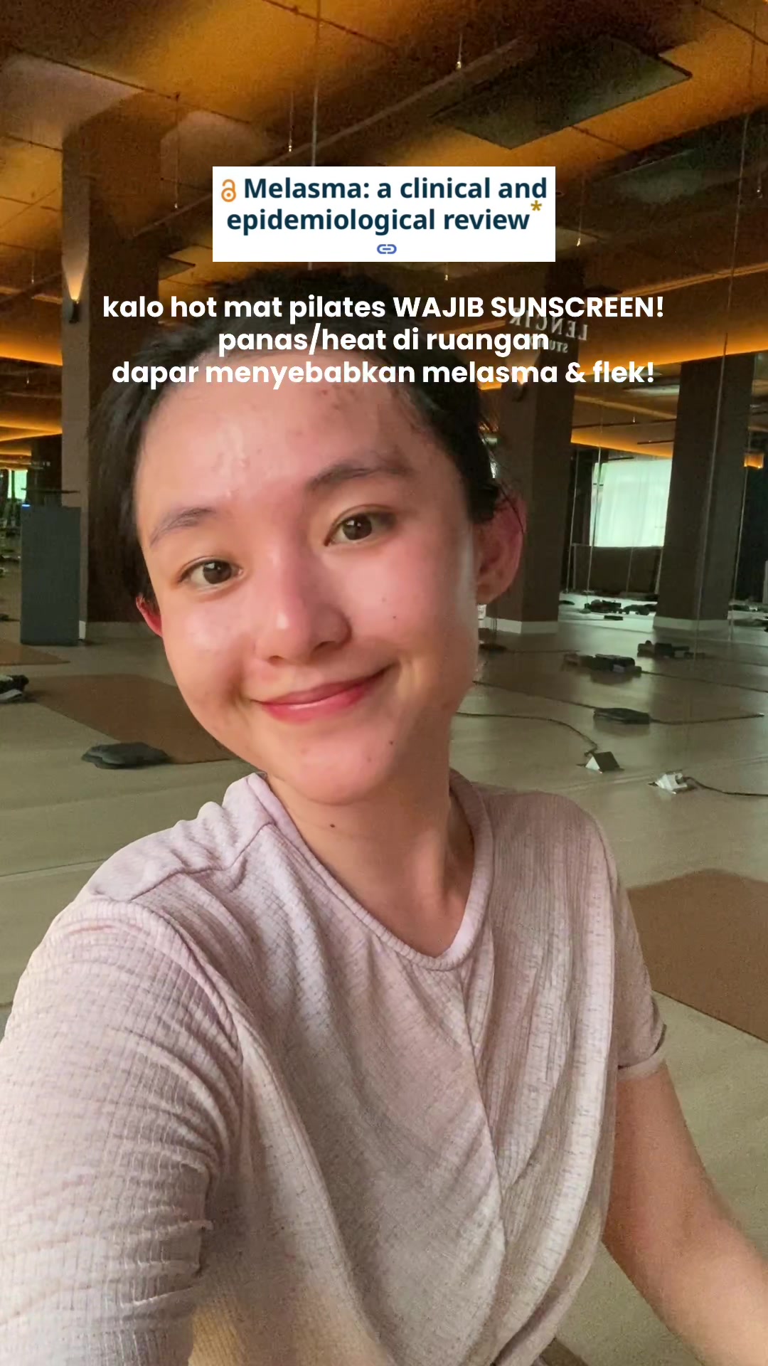 @Hanny Tan | Cici Gymsis
