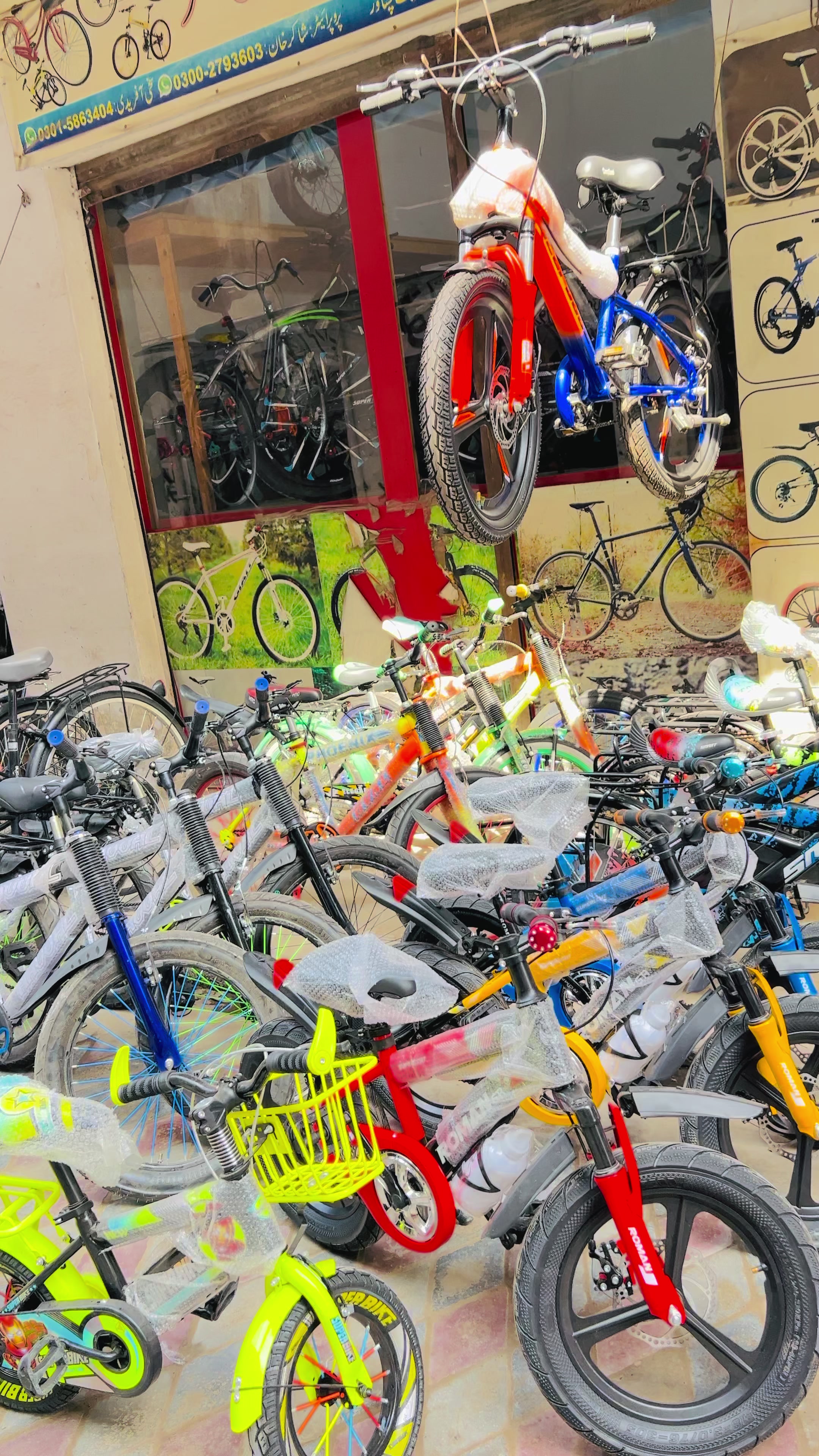 @Mansoor cycle