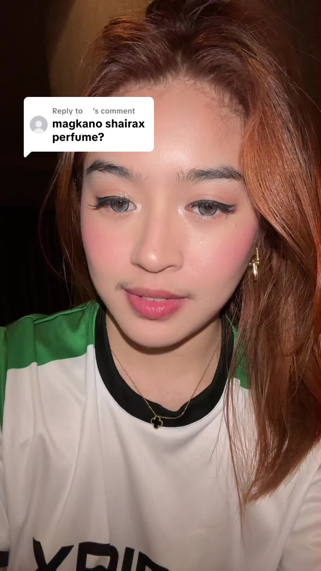 @SHRX • Shaira Ortile