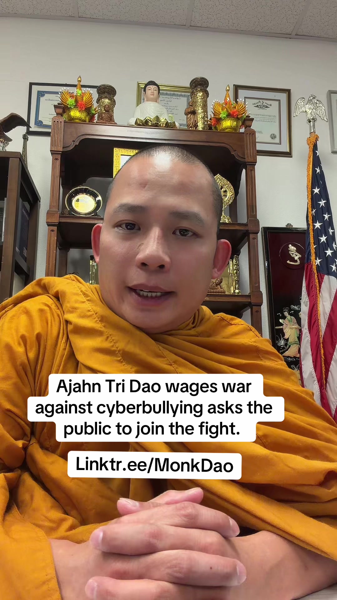 @Ajahn DAO