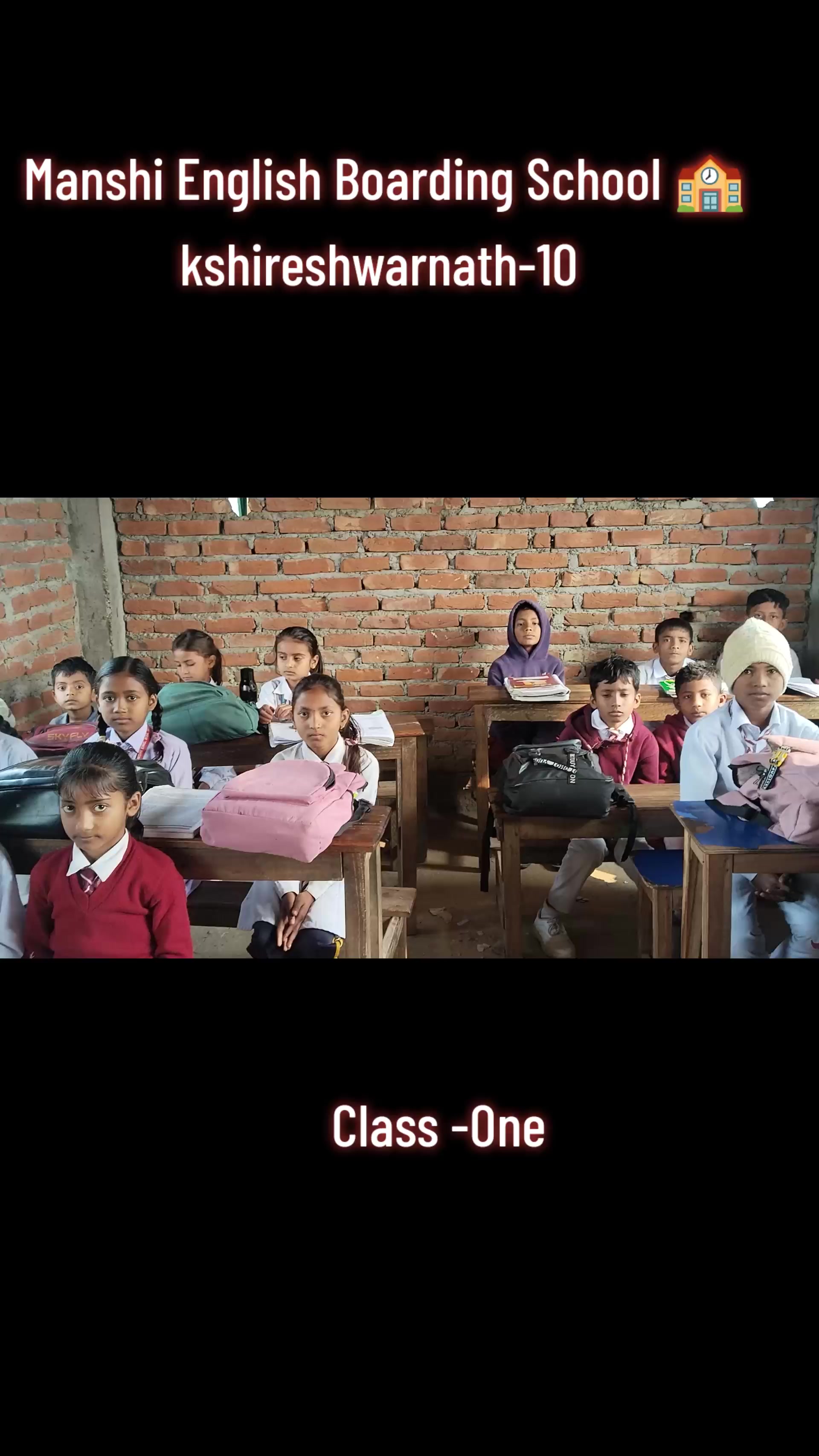 @Manshi English Boarding School