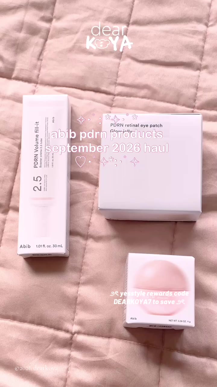 @dearkoya ๐จ๐ฆ
