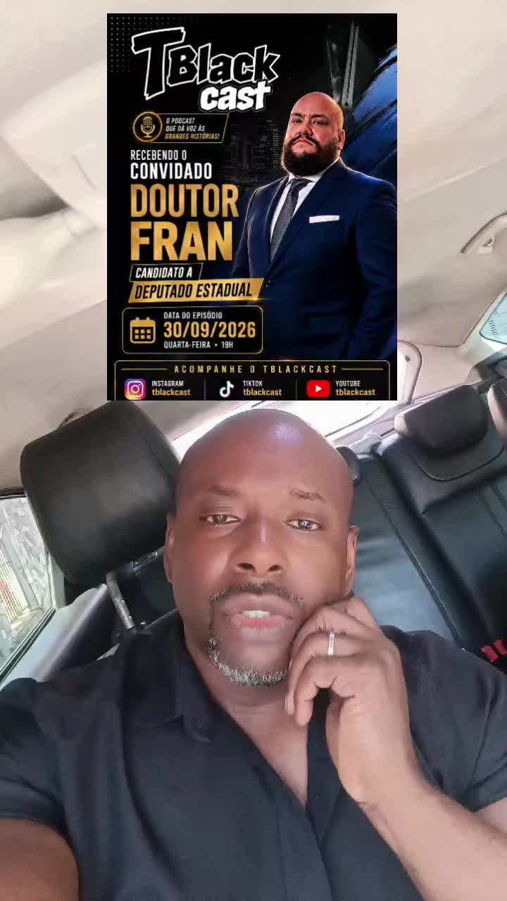 @Dr. Tiago Araujo