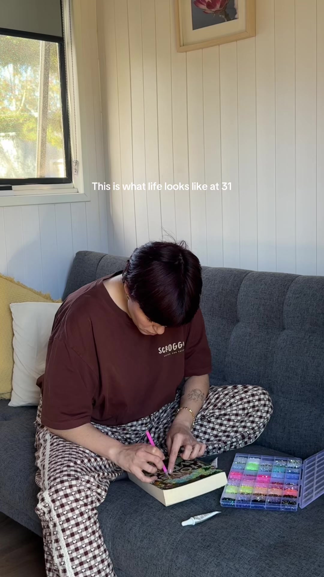 @Kirstie ๐ | Cozy Creativity
