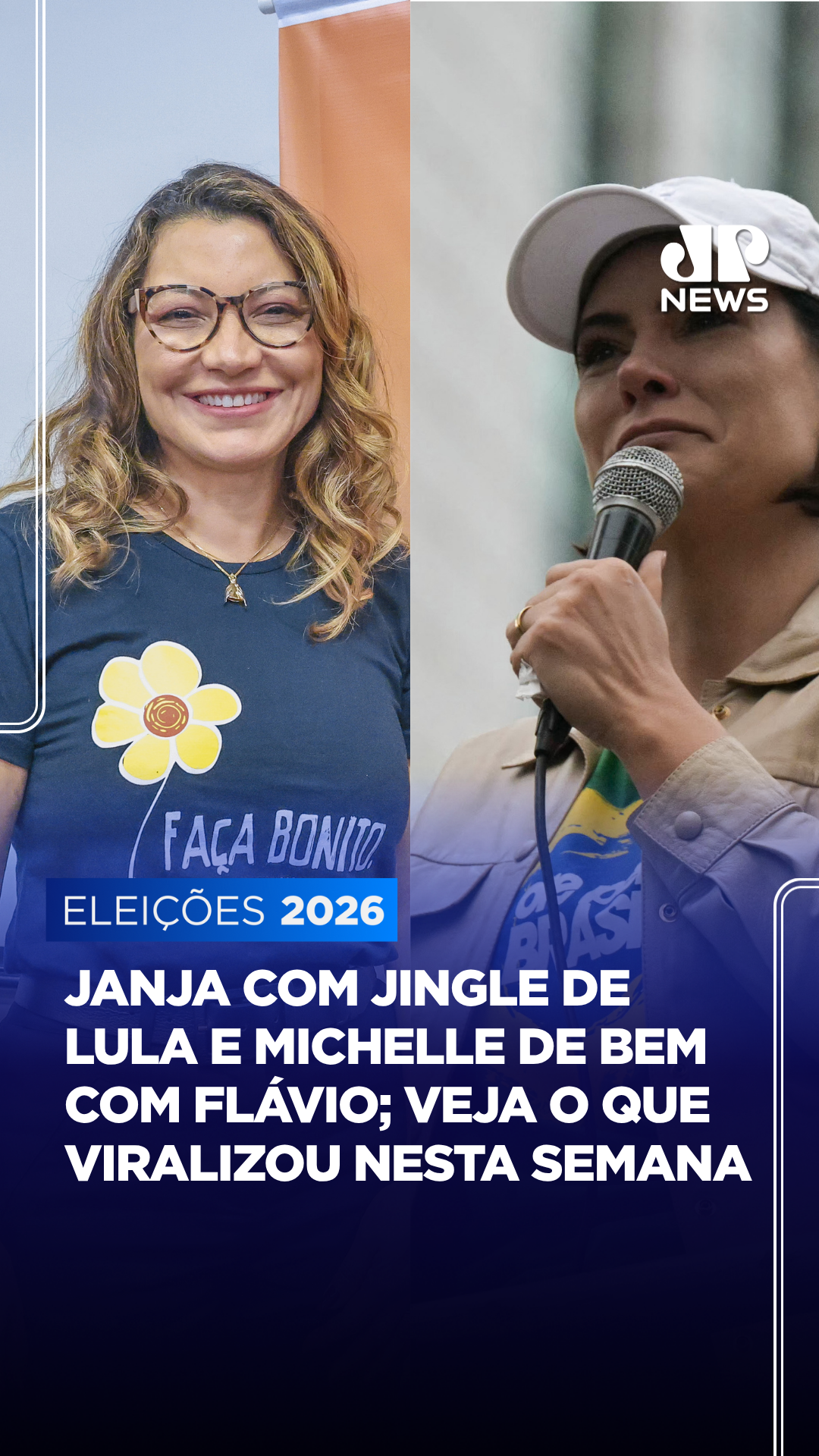 @Jovem Pan News