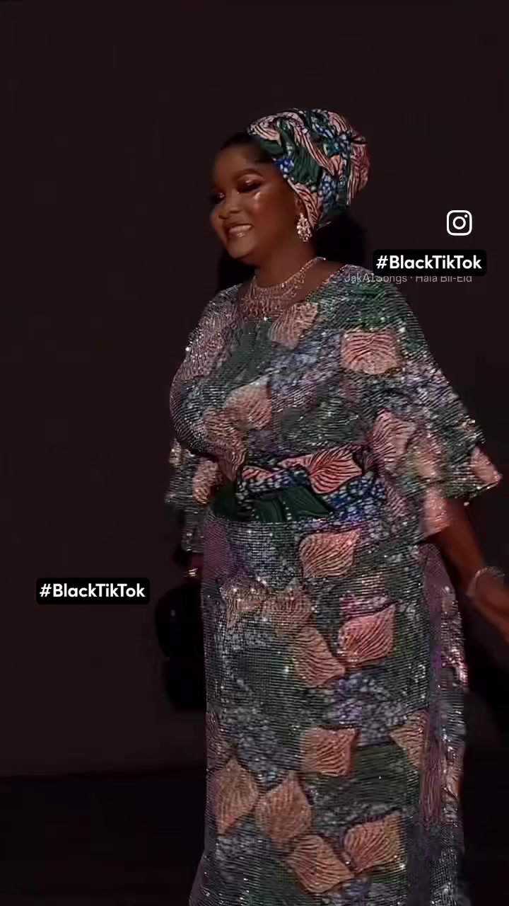 @Dressing world | African style