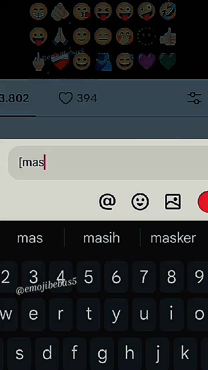 @emoji keyboard
