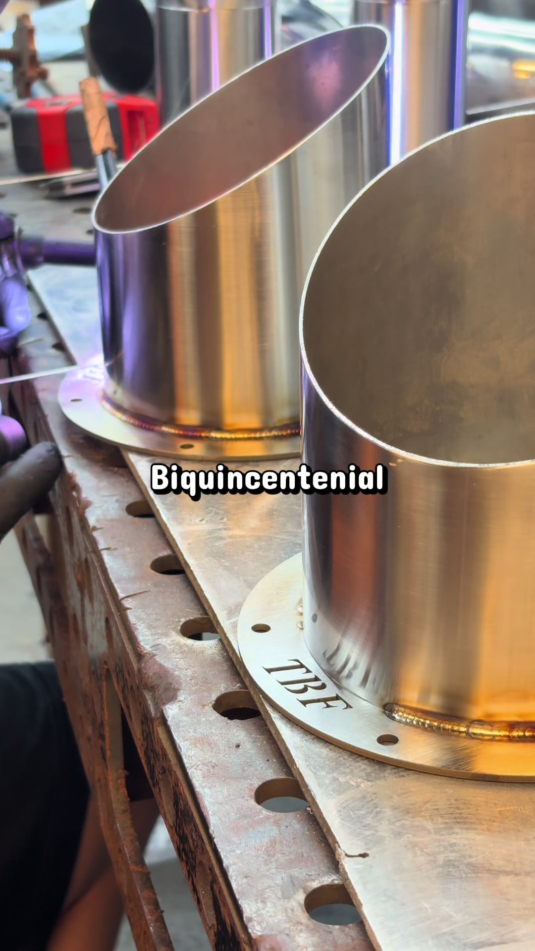 @TRUBLU FABRICATION