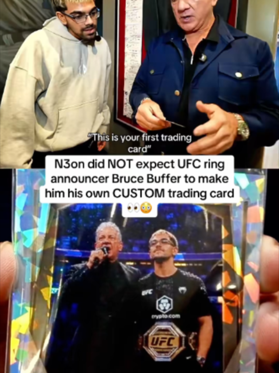 @Bruce Buffer