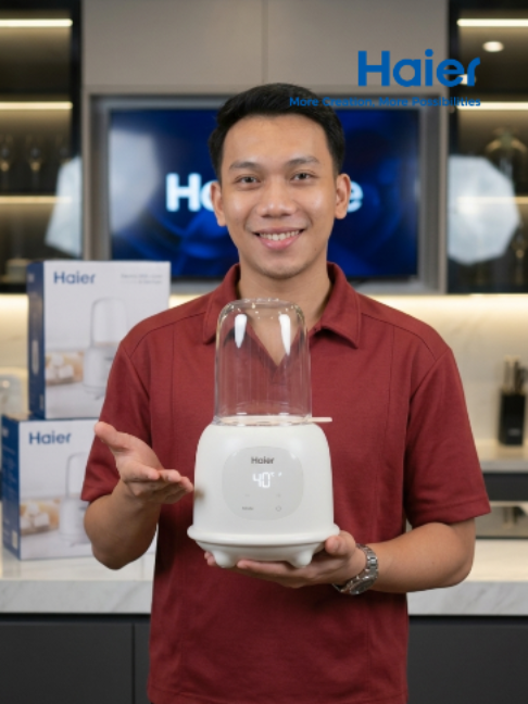 @Haier Smart Appliances