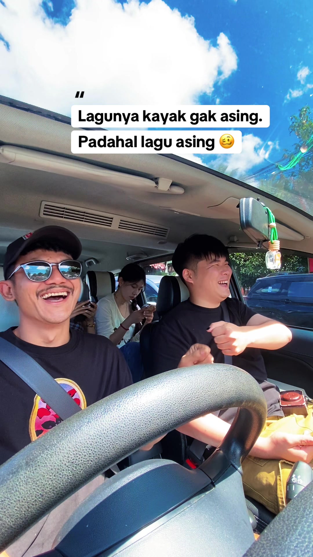 @BALI MATE DRIVER