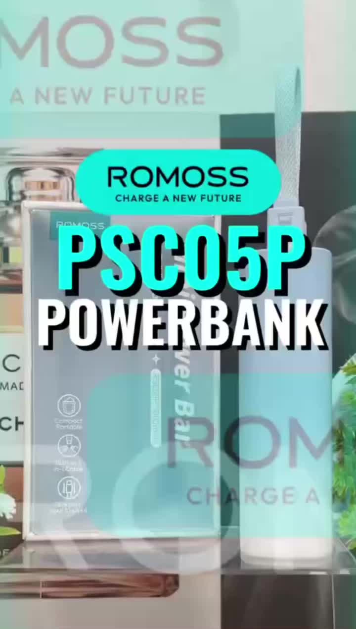 @Romoss Philippines