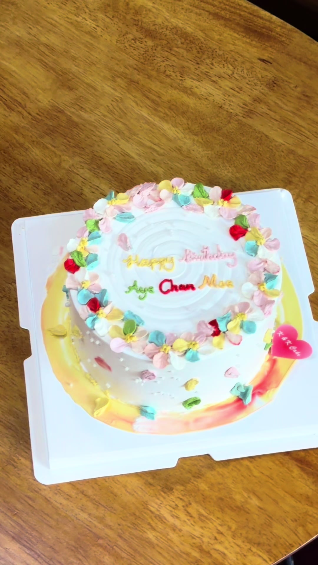 @K & K Cake and Cafe