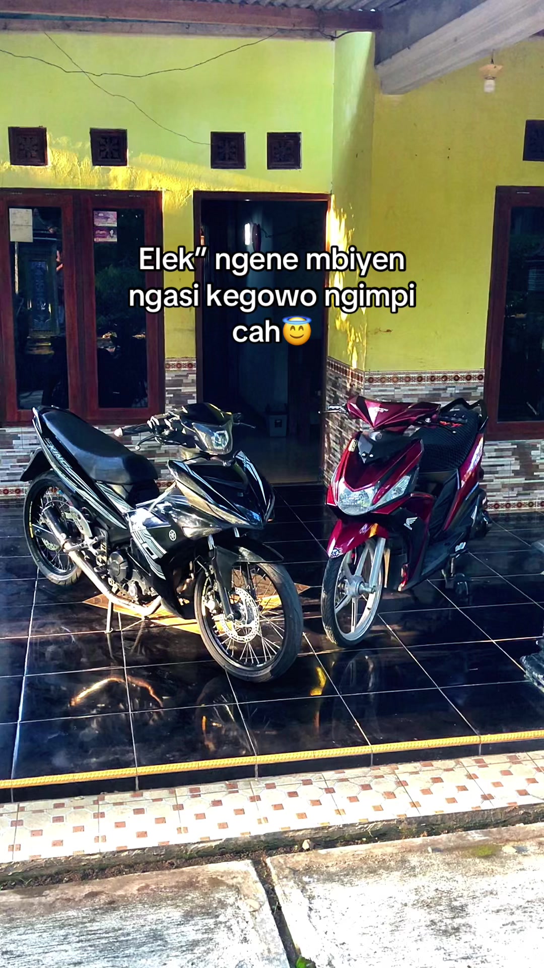 @Mahesa bukan Masesha