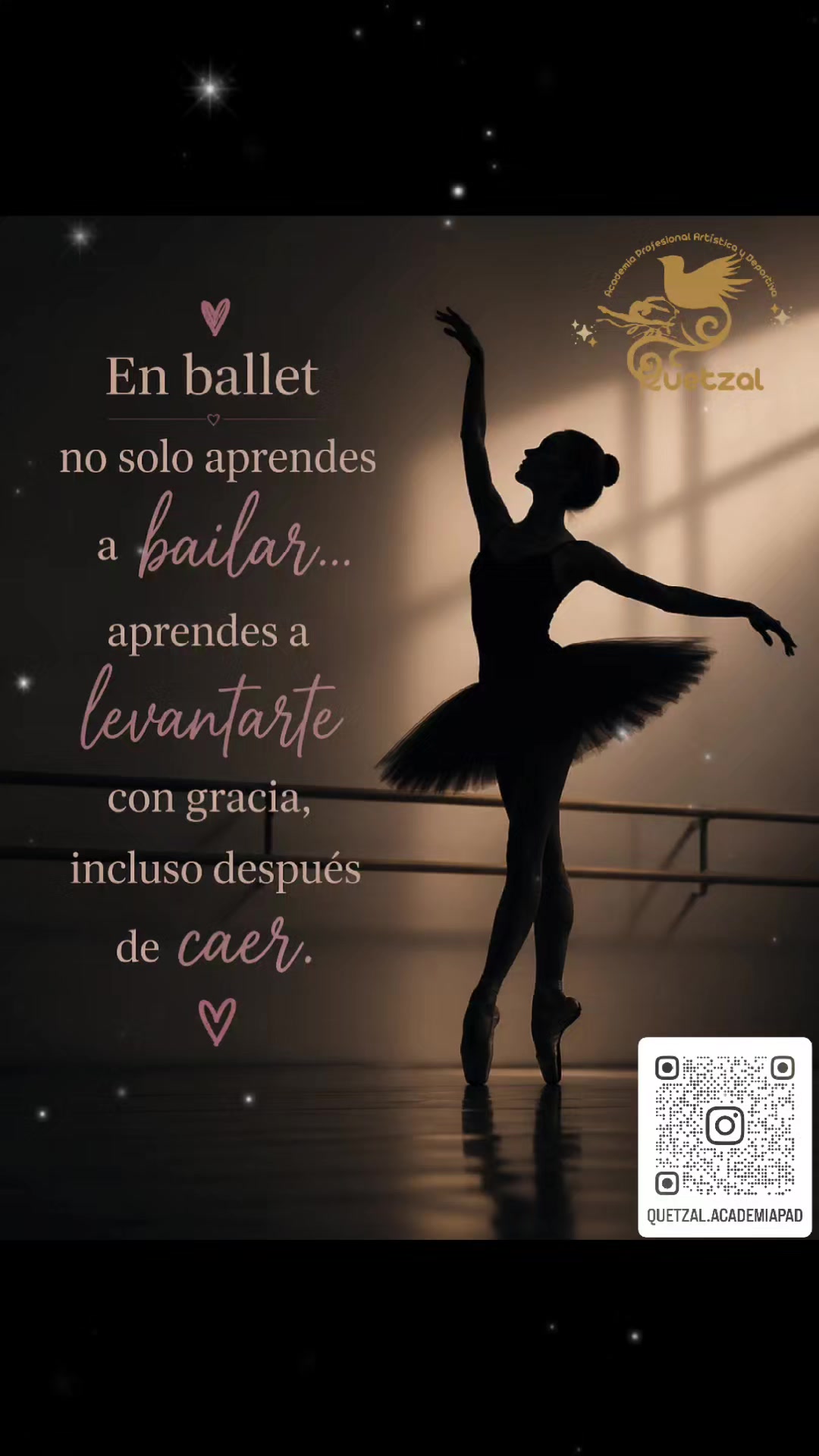 @Quetzal - Academia Profesional